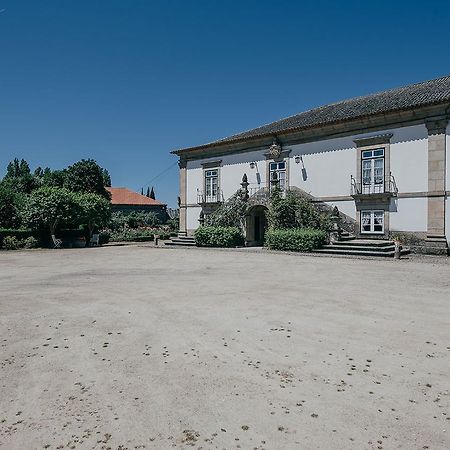 吉马良斯Casa Dos Pombais住宿加早餐旅馆 外观 照片